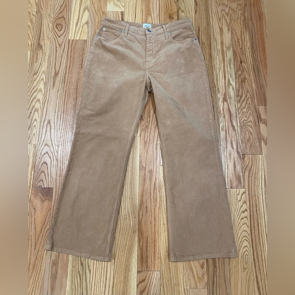 J Crew Corduroy Pants - Picture 1 of 7